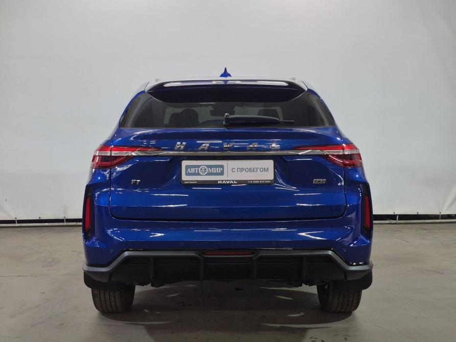 Haval F7 I Рестайлинг Ярославль  - изображение 6