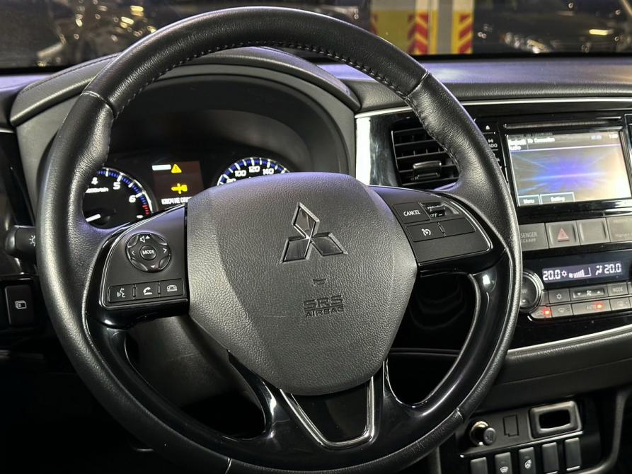 Mitsubishi Outlander III Рестайлинг 2 Уфа  - изображение 11