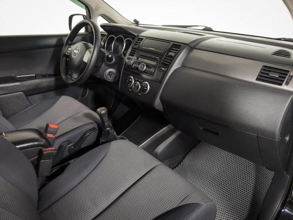 Nissan Tiida I с пробегом 2008 года, цена 549 900 рублей, 222000 км, хэтчбек, Автокод Объявления