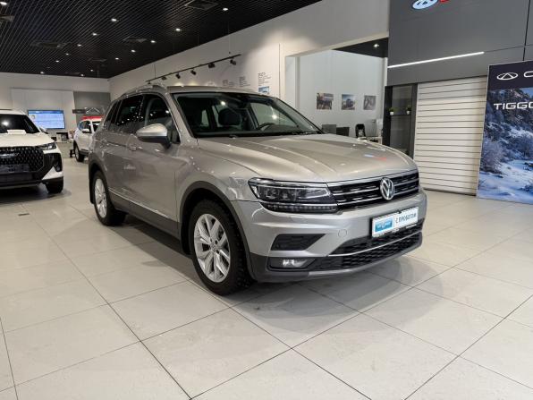 Volkswagen Tiguan II с пробегом 2019 года, цена 3 200 000 рублей, 65109 км, внедорожник, Автокод Объявления