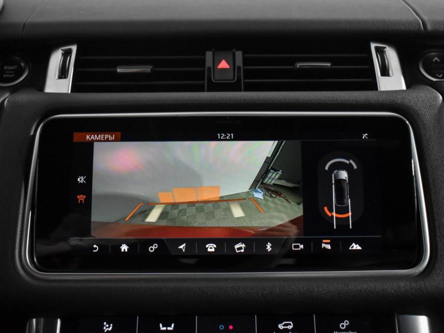 Land Rover Range Rover Sport II Рестайлинг Санкт-Петербург  - изображение 20
