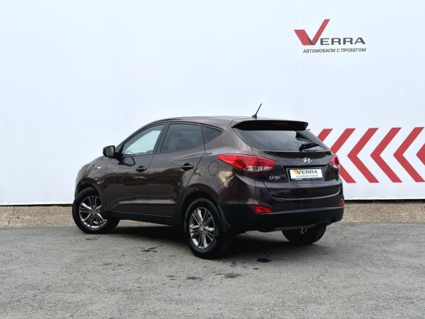Hyundai ix35 I Рестайлинг с пробегом 2013 года, цена 1 100 000 рублей, 180073 км, внедорожник, Автокод Объявления