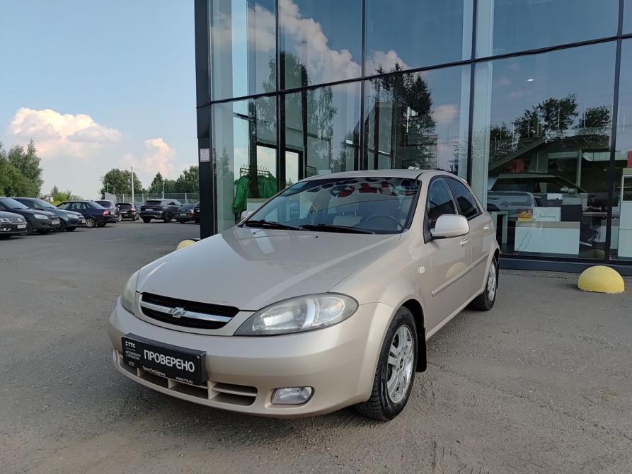 Chevrolet Lacetti I Ижевск  - изображение 1