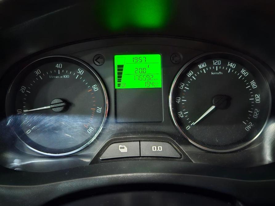 Skoda Fabia II Рестайлинг Вологда  - изображение 10