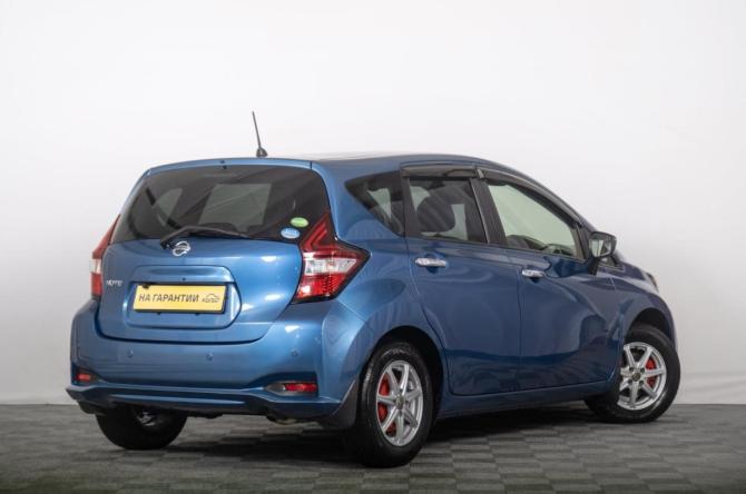 Nissan Note II с пробегом 2020 года, цена 1 299 000 рублей, 117700 км, хэтчбек, Автокод Объявления