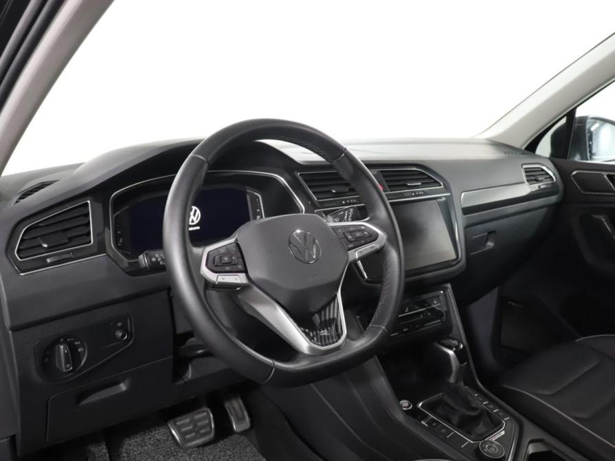 Volkswagen Tiguan II Рестайлинг Москва  - изображение 14