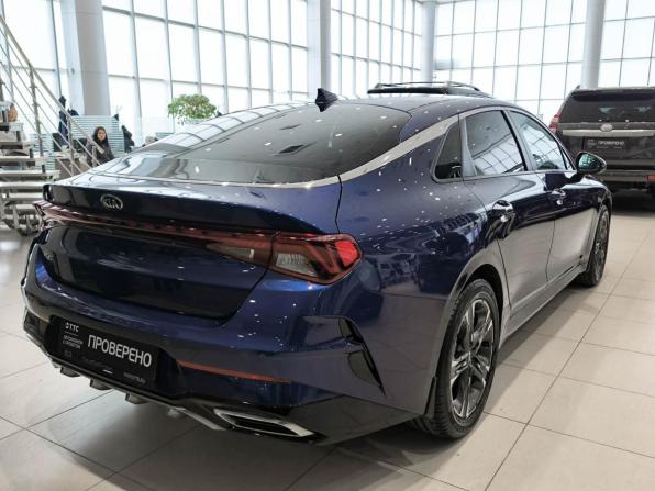 Kia K5 III с пробегом 2021 года, цена 2 249 000 рублей, 162001 км, седан, Автокод Объявления