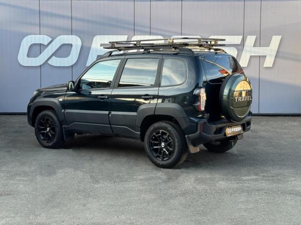 Lada (ВАЗ) Niva Travel I с пробегом 2023 года, цена 1 219 000 рублей, 11814 км, внедорожник, Автокод Объявления
