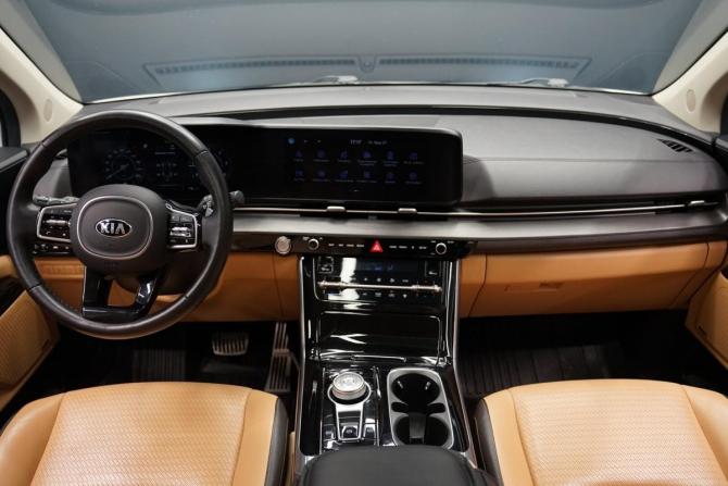 Kia Carnival IV с пробегом 2020 года, цена 4 790 000 рублей, 101000 км, минивэн, Автокод Объявления