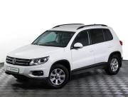 Volkswagen Tiguan I Рестайлинг Москва  - изображение 42