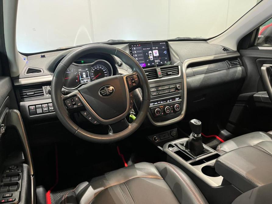 FAW Besturn X80 I Рестайлинг Самара  - изображение 8
