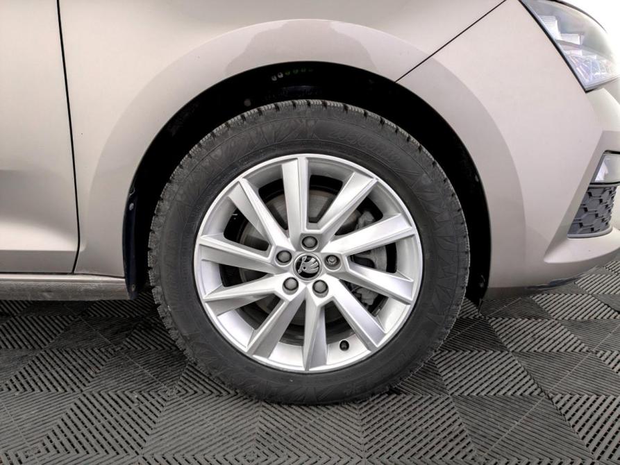 Skoda Rapid II Москва  - изображение 18