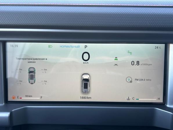 JETOUR T2 с пробегом 2024 года, цена 3 400 000 рублей, 1800 км, внедорожник, Автокод Объявления