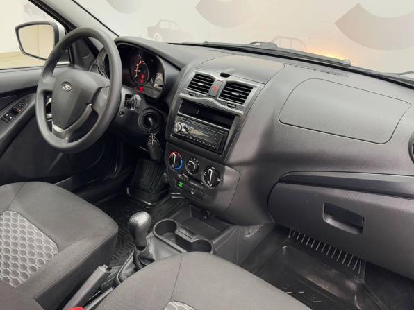 Lada (ВАЗ) Granta I Рестайлинг с пробегом 2023 года, цена 695 000 рублей, 59988 км, лифтбек, Автокод Объявления