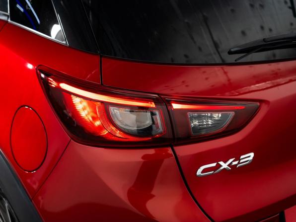 Mazda CX-3 I с пробегом 2015 года, цена 1 300 500 рублей, 137200 км, внедорожник, Автокод Объявления