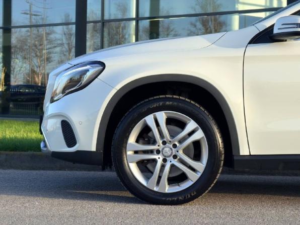 Mercedes-Benz GLA I (X156) Рестайлинг с пробегом 2017 года, цена 2 950 000 рублей, 45855 км, внедорожник, Автокод Объявления