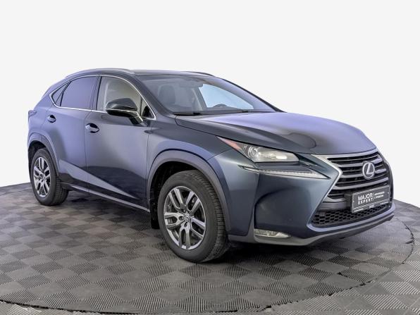 Lexus NX I с пробегом 2015 года, цена 2 690 000 рублей, 147955 км, внедорожник, Автокод Объявления