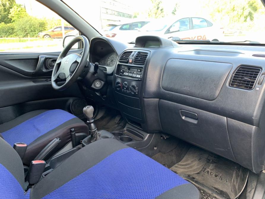 Mitsubishi Space Star I Рестайлинг Великие Луки  - изображение 18