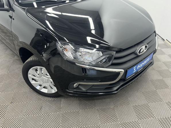 Lada (ВАЗ) Granta I Рестайлинг с пробегом 2023 года, цена 845 000 рублей, 50924 км, лифтбек, Автокод Объявления
