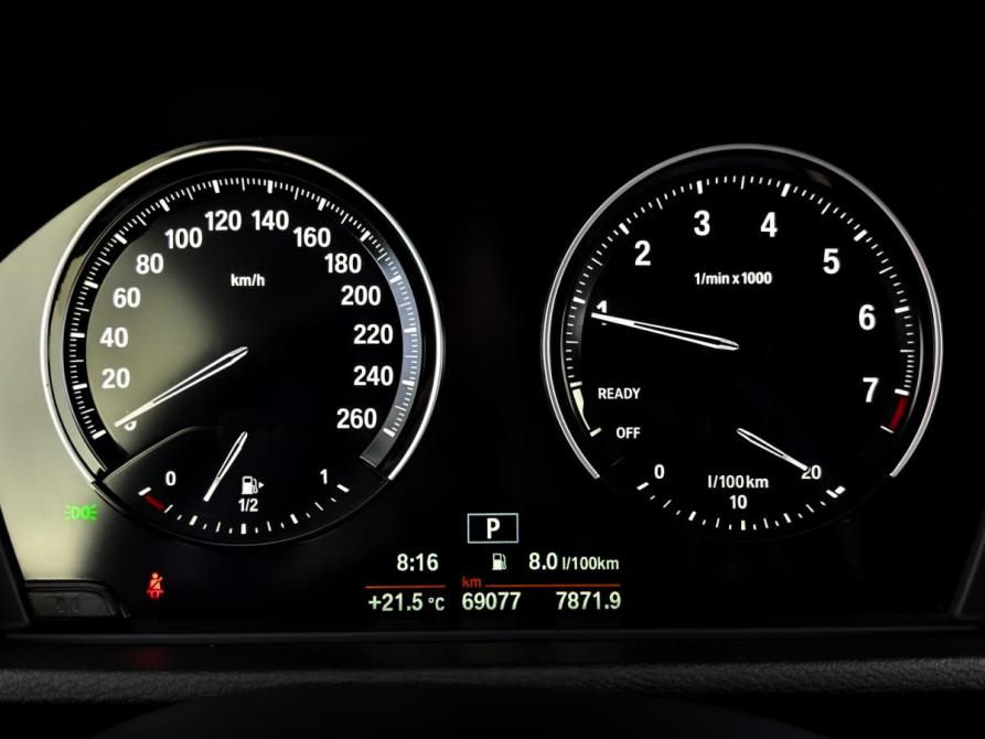 BMW X1 II (F48) Рестайлинг Москва  - изображение 13