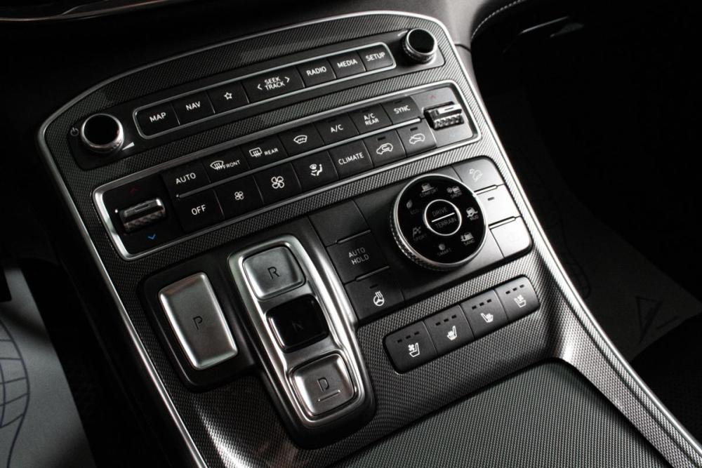 Hyundai Santa Fe IV Рестайлинг Сургут  - изображение 15