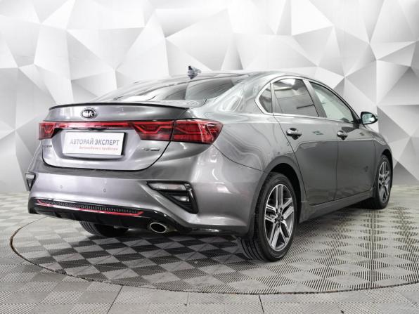 Kia Cerato IV с пробегом 2021 года, цена 2 191 000 рублей, 97734 км, седан, Автокод Объявления