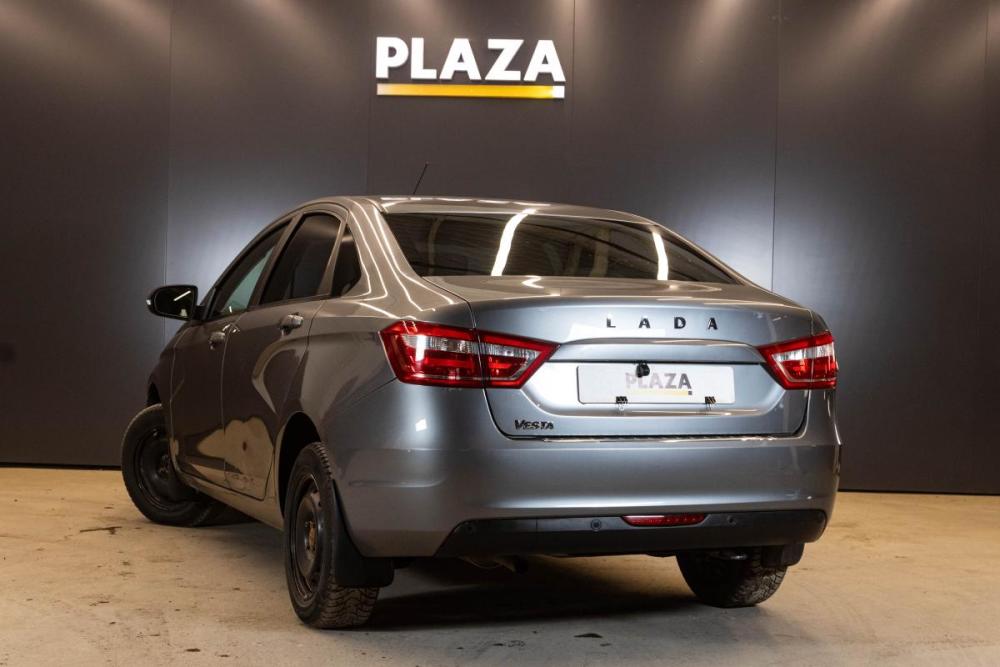 Lada (ВАЗ) Vesta I Уфа  - изображение 4