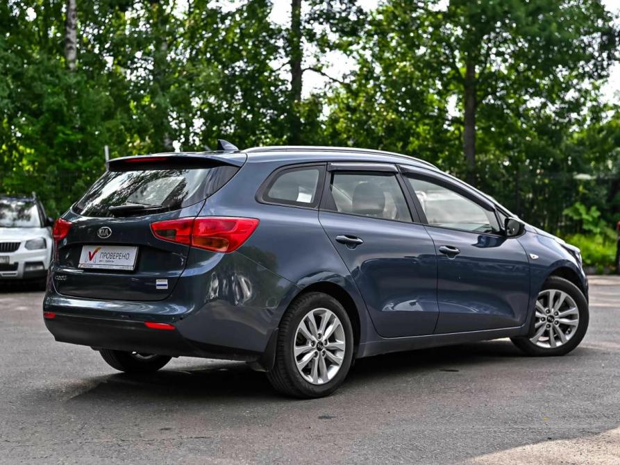 Kia Ceed II Рестайлинг Санкт-Петербург  - изображение 2