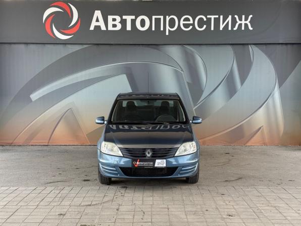Renault Logan I Рестайлинг с пробегом 2011 года, цена 590 000 рублей, 186240 км, седан, Автокод Объявления