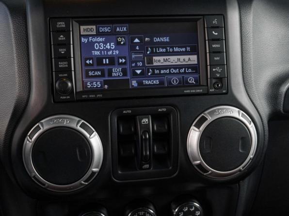 Jeep Wrangler III (JK) с пробегом 2014 года, цена 3 990 000 рублей, 63792 км, внедорожник, Автокод Объявления