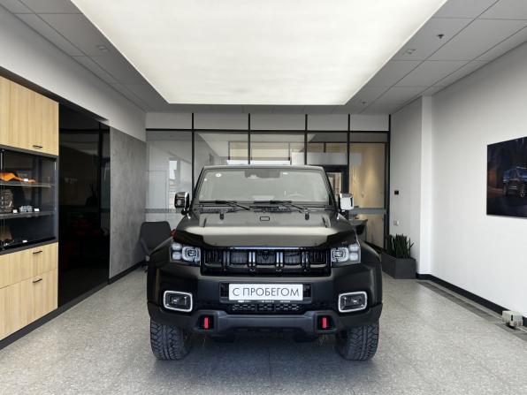 BAIC BJ40 I Рестайлинг с пробегом 2024 года, цена 3 300 000 рублей, 18000 км, внедорожник, Автокод Объявления
