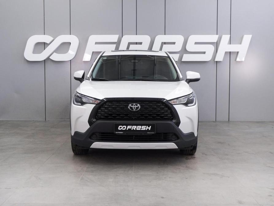 Toyota Corolla Cross I Воронеж  - изображение 3