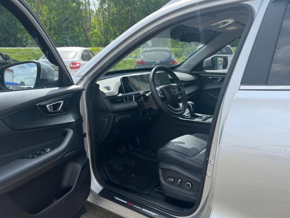 Chery Tiggo 4 Pro I Рестайлинг с пробегом 2024 года, цена 1 599 000 рублей, 35000 км, внедорожник, Автокод Объявления