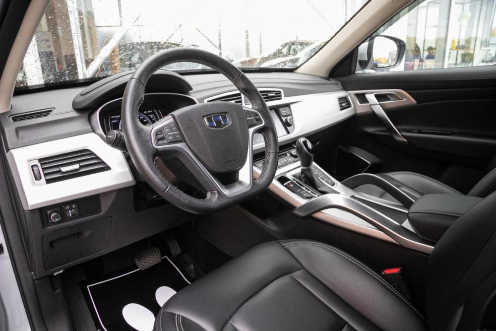 Geely Atlas I Иркутск  - изображение 13