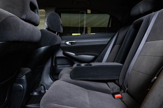 Honda Civic VIII с пробегом 2007 года, цена 650 000 рублей, 333566 км, седан, Автокод Объявления