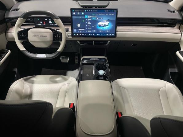 JETOUR DASHING I с пробегом 2024 года, цена 2 150 000 рублей, 19661 км, внедорожник, Автокод Объявления