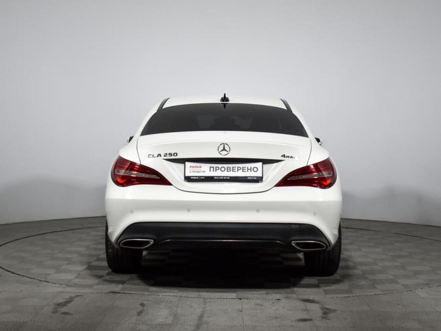 Mercedes-Benz CLA I (C117 X117) Санкт-Петербург  - изображение 6