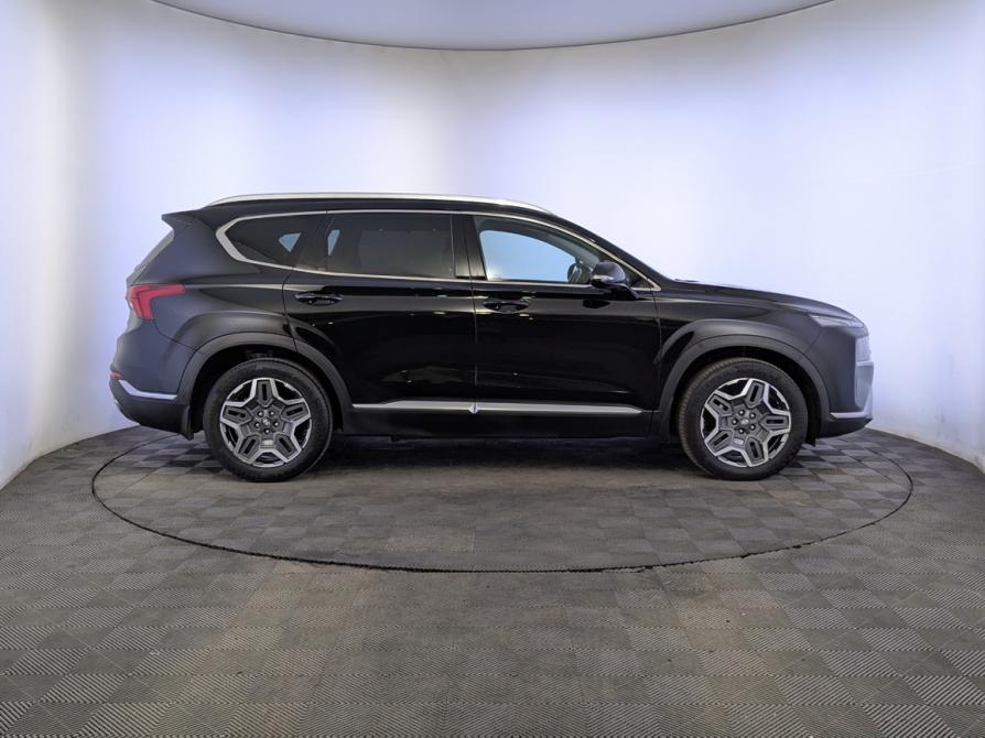 Hyundai Santa Fe IV Рестайлинг Москва  - изображение 4