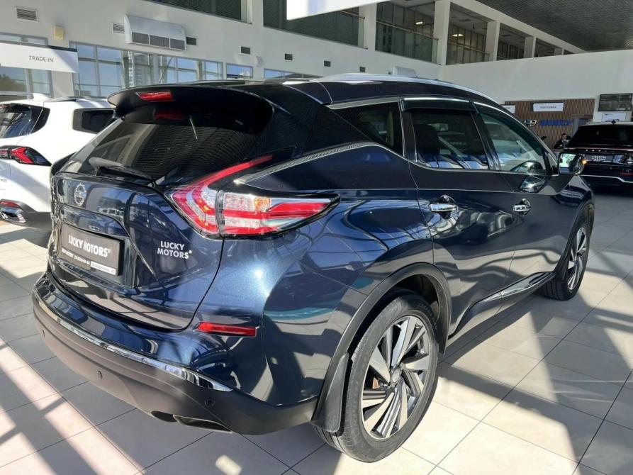 Nissan Murano III (Z52) Екатеринбург  - изображение 6
