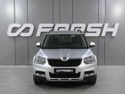 Skoda Yeti I Рестайлинг Ростов-на-Дону  - изображение 20