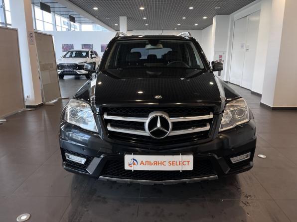 Mercedes-Benz GLK-Класс I (X204) с пробегом 2011 года, цена 1 565 000 рублей, 136934 км, внедорожник, Автокод Объявления