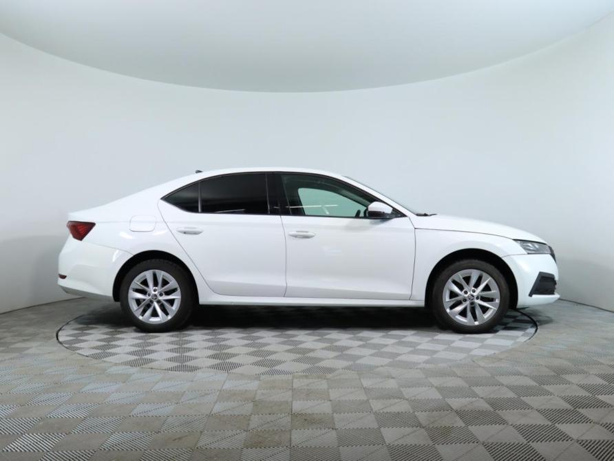 Skoda Octavia IV (A8) Санкт-Петербург  - изображение 4