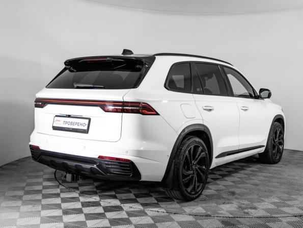 Geely Monjaro I с пробегом 2023 года, цена 2 799 000 рублей, 92243 км, внедорожник, Автокод Объявления