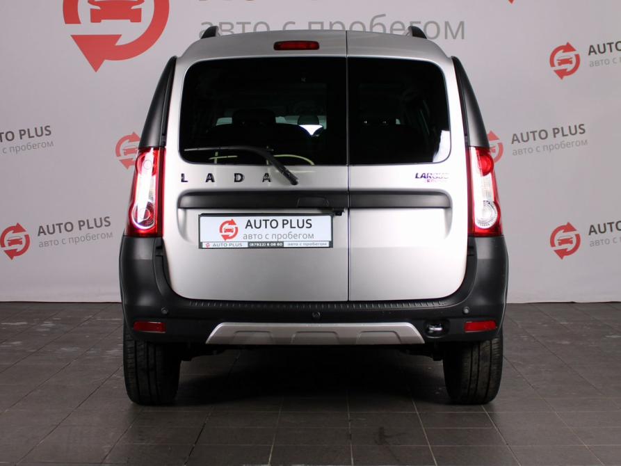Lada (ВАЗ) Largus I Рестайлинг Минеральные Воды  - изображение 4