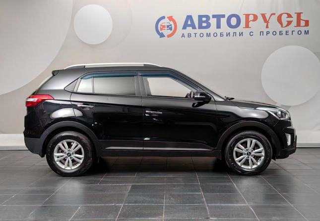 Hyundai Creta I с пробегом 2018 года, цена 1 599 000 рублей, 148015 км, внедорожник, Автокод Объявления
