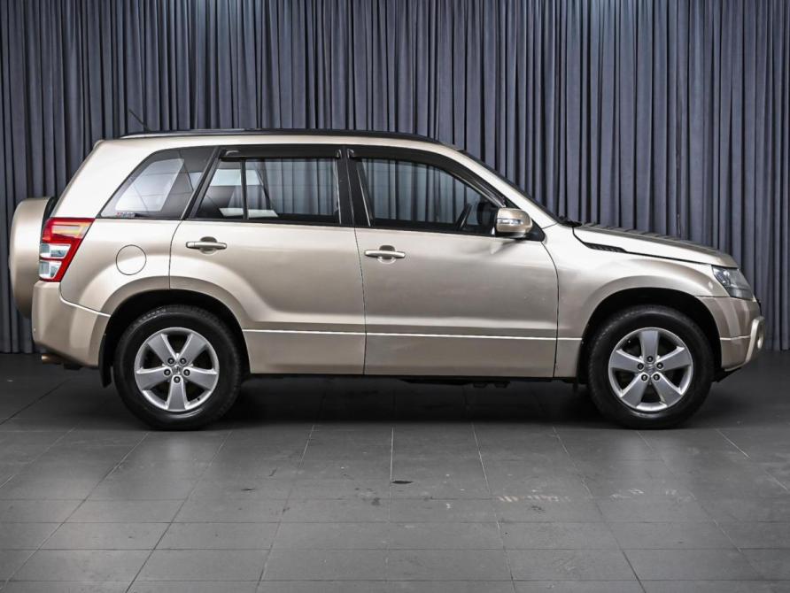 Suzuki Grand Vitara II Рестайлинг Ставрополь  - изображение 5