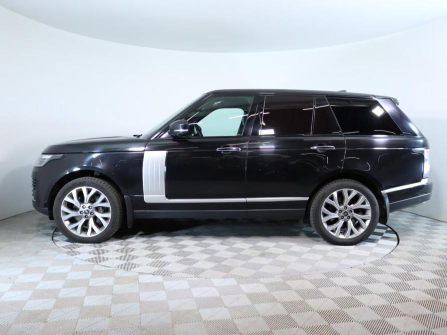 Land Rover Range Rover IV Рестайлинг Санкт-Петербург  - изображение 9