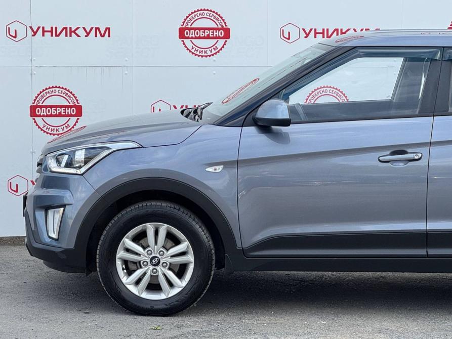 Hyundai Creta I Екатеринбург  - изображение 15