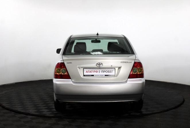 Toyota Corolla X (E140 E150) с пробегом 2006 года, цена 450 000 рублей, 349981 км, универсал, Автокод Объявления