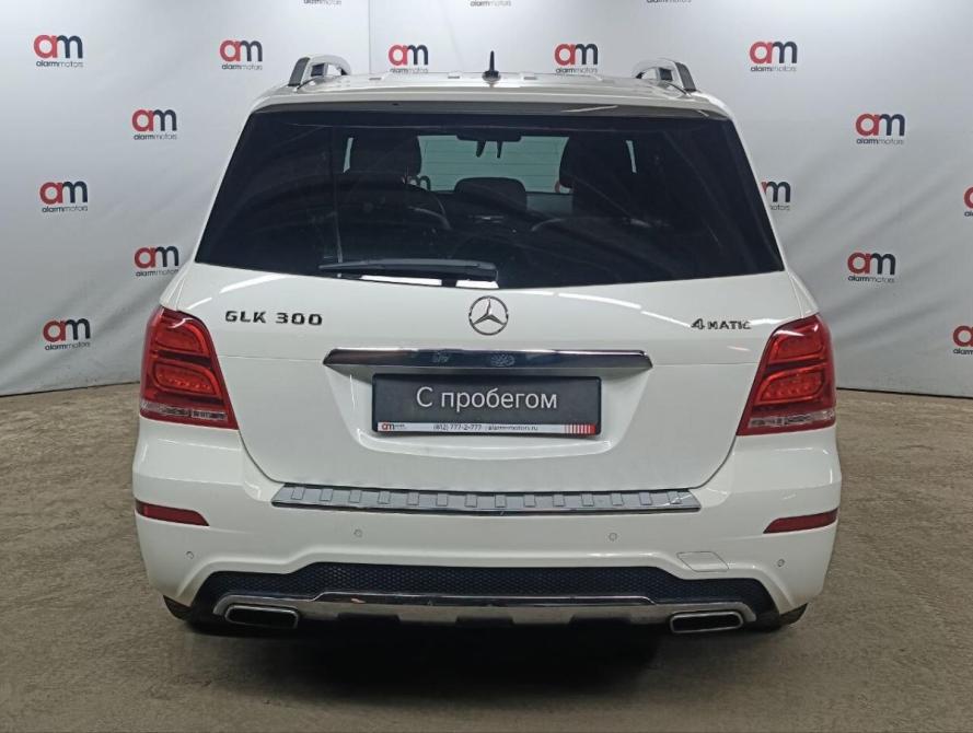 Mercedes-Benz GLK-Класс I (X204) Рестайлинг Санкт-Петербург  - изображение 5